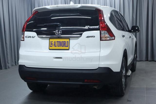 2014 Honda CR-V 2.4 4WD MY2013 FACELIFT (A) - 5