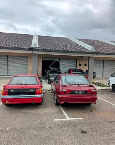 Kota Masai Bistari Perdana Single Storey Shop For Sales 1