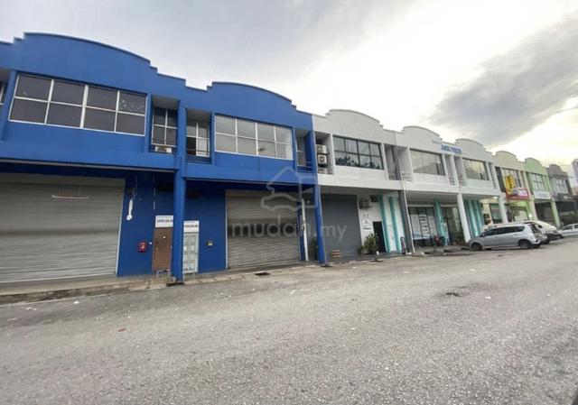Seri Kembangan,2 Storey Link Factory for Rent,Bukit Serdang 1