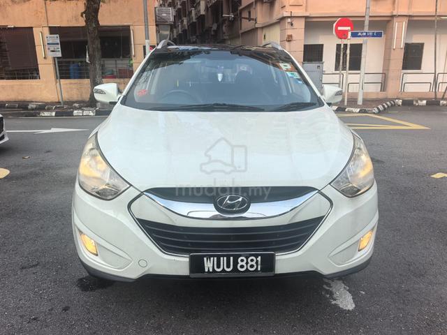 2010 Hyundai TUCSON 2.0 HIGH SPEC (A) - 2
