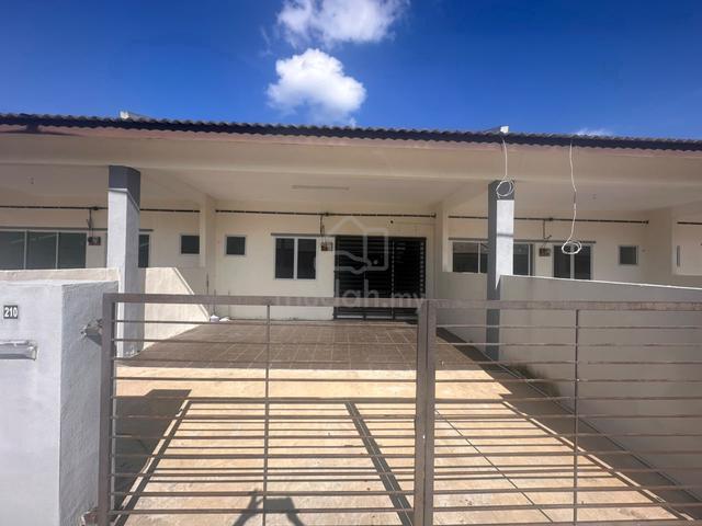 BOOKING 1K FULL LOAN Rumah Teres 1 Tingkat Lagenda Teluk Intan 1
