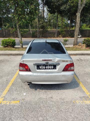 2002 Proton WAJA 1.6 (A) - 4