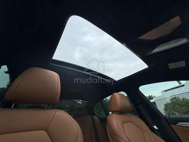 BMW 530i 2.0 M SPORT G30 H/KARDON Full Service Rec - 4