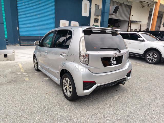2017 Perodua MYVI 1.5 AV EASY LOAN - 5