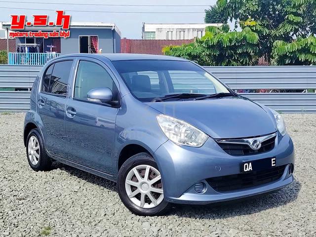 2013 Perodua MYVI 1.3 EZ STANDARD (A) - 4