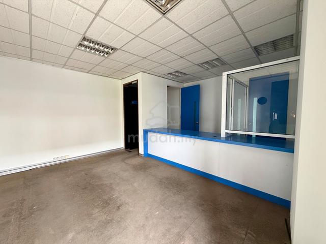 Fajar Office | Corner Lot | Ready Move In 1