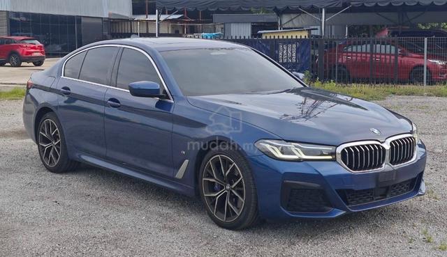 2022 Bmw 530I 2.0 M-SPORT (A) - 1