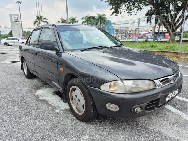 1999 Proton WIRA 1.5 GL (M) - 2