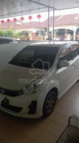 2012 Perodua MYVI 1.5 SE ZHS (A) - 1