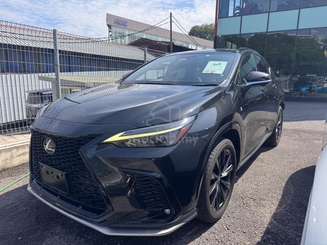 2022 Lexus NX 350 2.4 F SPORT AWD (A) - 3