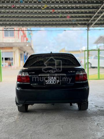 2007 Toyota VIOS 1.5 G (A) - 3