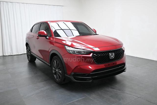 2022 Honda HR-V 1.5 TURBO V (A) FSR U/WRRTY 2027 - 3