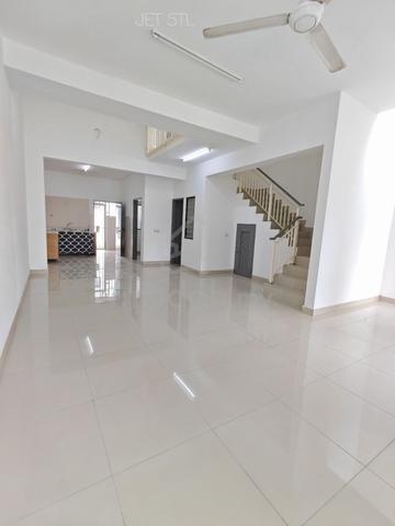 Facing open 3 storey house Setia Utama 2 Setia Alam for Sale 1