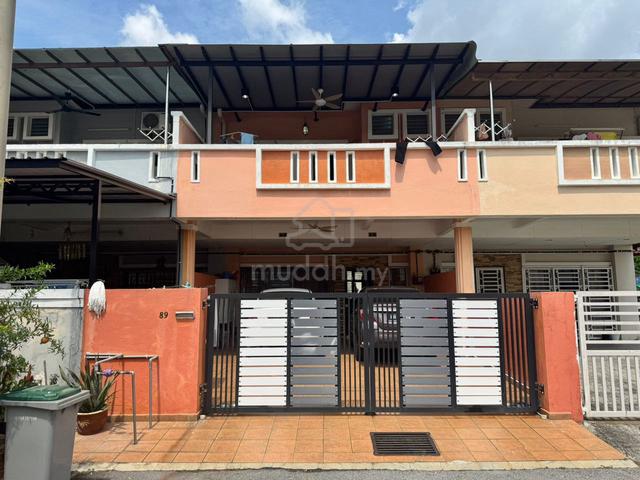 Double Storey Terrace, Taman Sri Pinang, Labu/Ainsdale 1