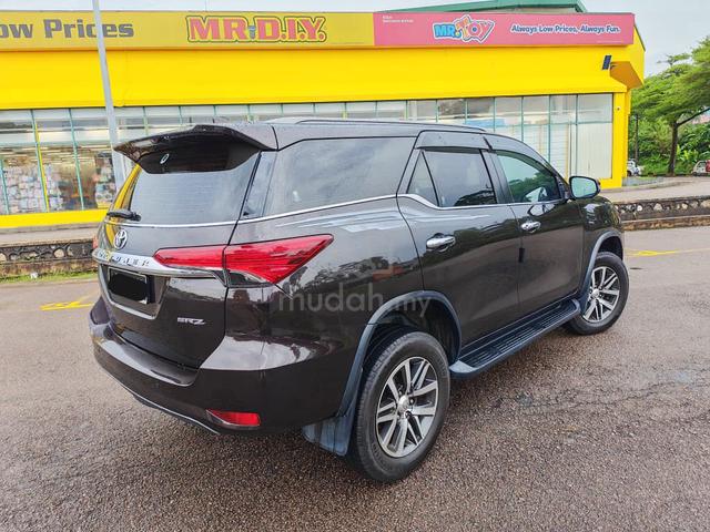 2019 Toyota FORTUNER 2.7 SRZ 4X4 2TR-FE (A) - 3