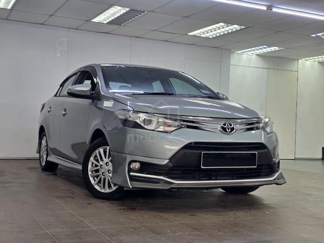 2015 Toyota VIOS 1.5 G ENHANCED (A) - 1