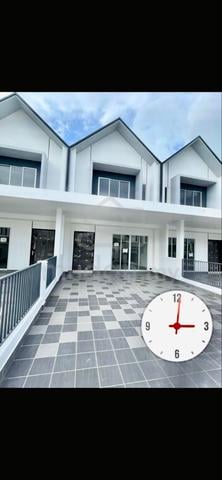 CHEAPEST! BirchPark @ Eco Forest Semenyih NICE GATED LUAS 1