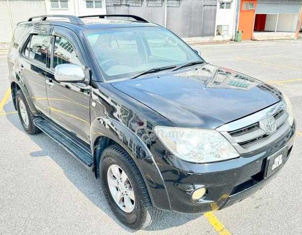 [💥JACKPOT💥]08 ORiCOND FORTUNER 2.7 TERMURAH - 5