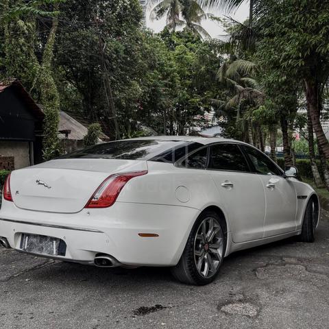 2011 Jaguar XJ Supersport V8 LWB - 2