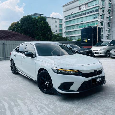 2022 Honda CIVIC FE 1.5 E (A) - 1
