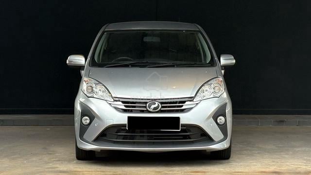 2014 Perodua ALZA 1.5 SE FACELIFT/FULL LOAN/OFFER - 3