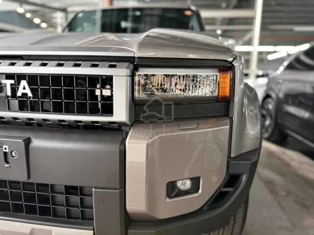 2025 Toyota LANDCRUISER 250 2.7 VX FIRST EDITION - 3