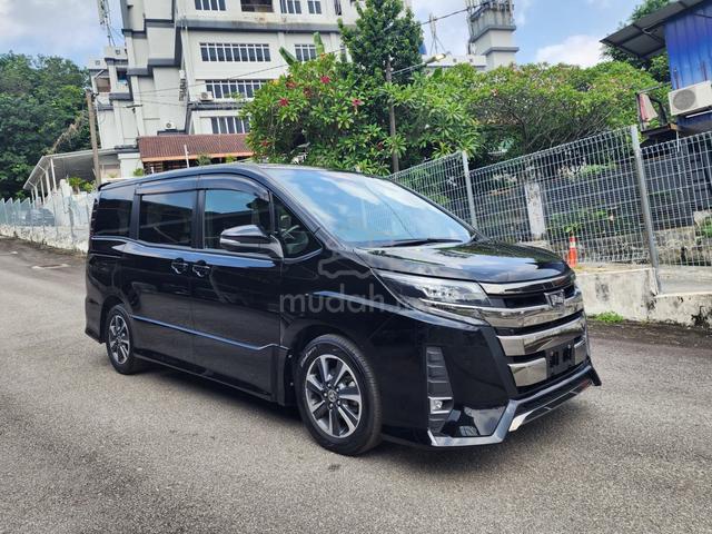2021 Toyota NOAH 2.0 SI (A) Boleh Full Loan👍 - 1