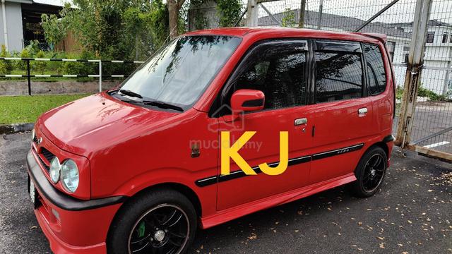 2003 Perodua KENARI 1.0 EZ L902 (A) - 1