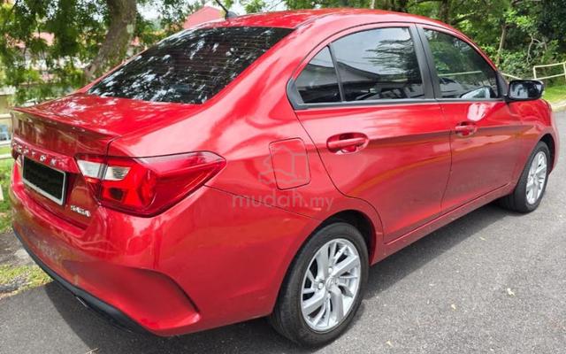 Proton Saga Premium(A) FulLoan Blacklist FulServis - 2
