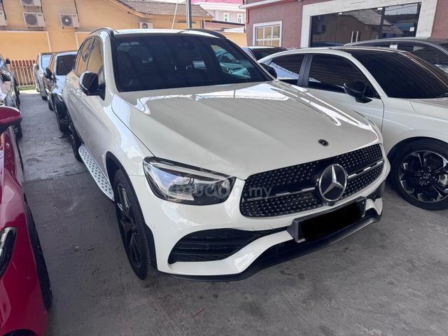2021 Mercedes Benz GLC300 4MATIC AMG LINE 2.0L (A) - 1