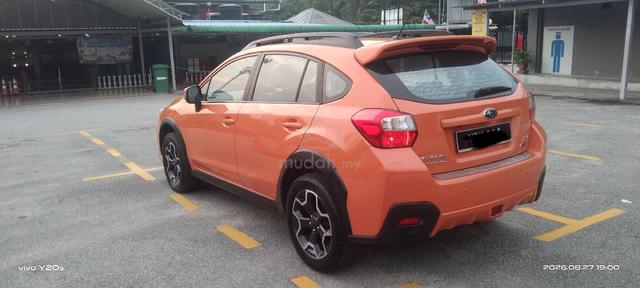 2014 Subaru XV 2.0 SPORT (A) - 5