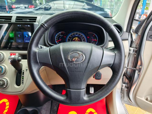 Perodua MYVI 1.3 EZ (A) ANDROID RevCAMERA WARRANTY - 5