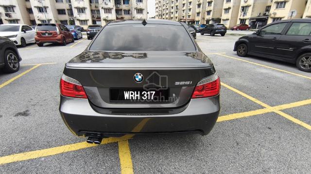 2008 Bmw 5 SERIES 2.5 23I SE E60 FACELIFT (A) - 4
