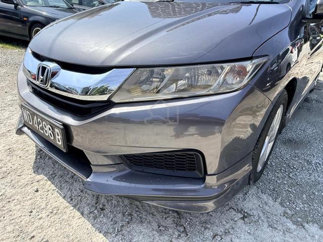 2016 Honda CITY 1.5 E (A) - 4