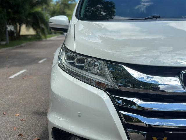 2015 Honda ODYSSEY 2.4L VTEC - 3