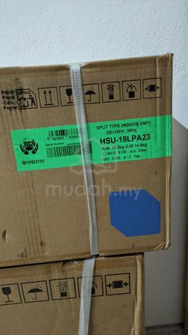 Aircond haier 2hp inverter - photo 2 of 4