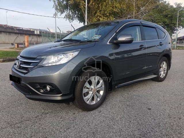 2013 Honda CR-V 2.0 i-VTEC FACELIFT (A) - 3