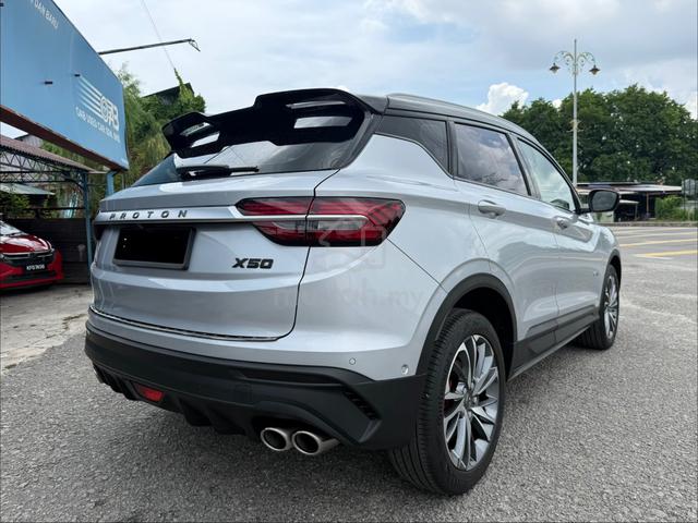 2022 Proton X50 TGDI FLAGSHIP 1.5L (A) - 3