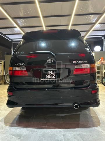 2002 Toyota ESTIMA 2.4 AERAS G-EDITION ACR30W (A) - 4
