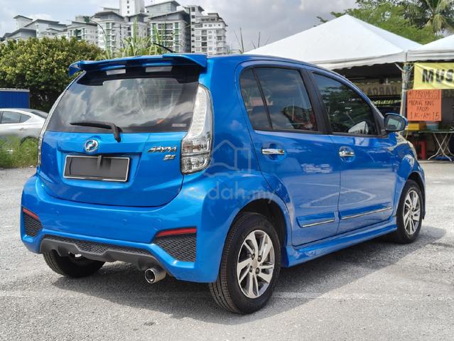 2017 Perodua MYVI 1.5 SE FACELIFT (A) - 5