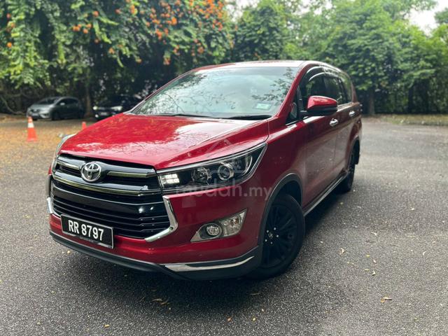 2017 Toyota INNOVA 2.0 X (A) FULL SPEC/1 OWNER - 3
