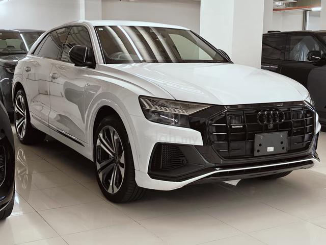 2022 Audi Q8 3.0 TFSI QUATTRO S LINE 5YRS WARRANTY - 3