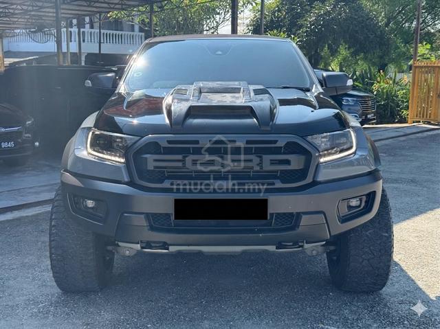2021 Ford RANGER 2.0 RAPTOR 2BO 4WD (A) LOAN KEDAI - 3