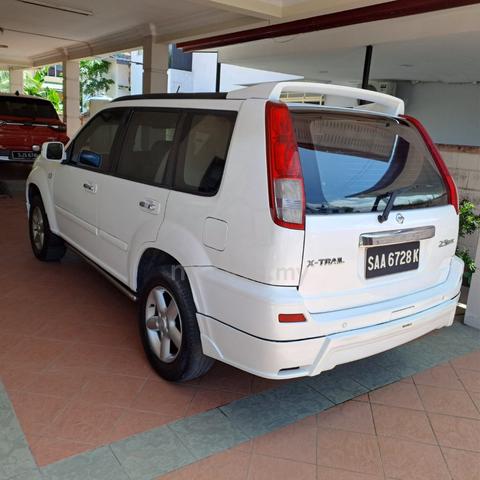2005 Nissan X-TRAIL 2.5 COMFORT T30 FACELIFT (A) - 2