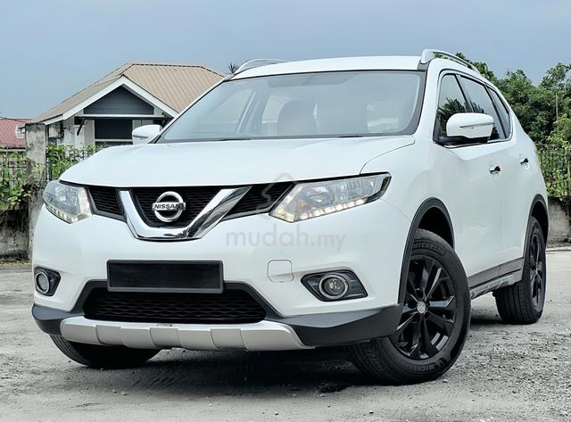 2018 Nissan X-TRAIL 2.0 AERO EDITION (A) LOAN KEDA - 4