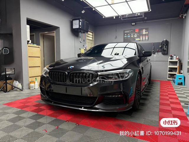 2019 Bmw 5 SERIES 2.0 530E M SPORT MY17 G30 - 2