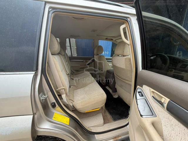 2004 Toyota PRADO 2.7 CBA-TRJ120W (A) - 5