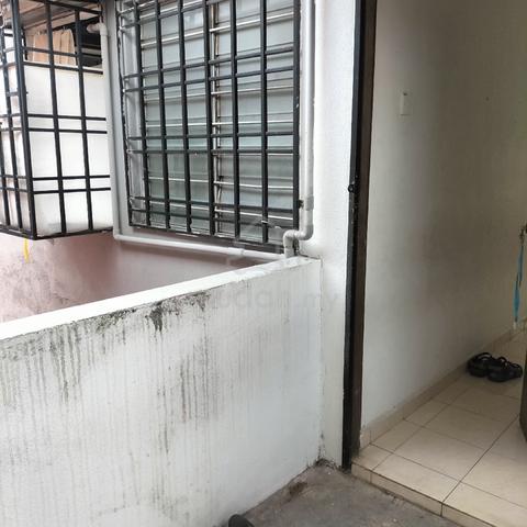 Rumah Pangsa Impian 1