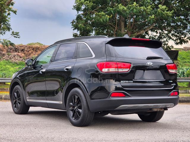 2017 Kia SORENTO 2.2 UM (A) Full Loan - 2