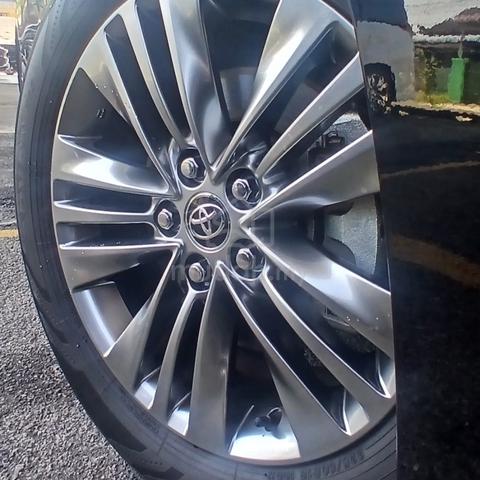 2024 Toyota ALPHARD 2.5 Z (A) - 5